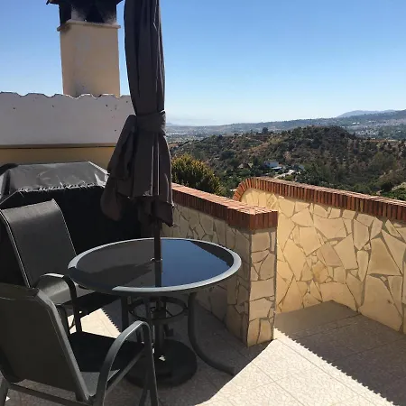 Views Apartment, Cortijo Fruitful Hills Malaga