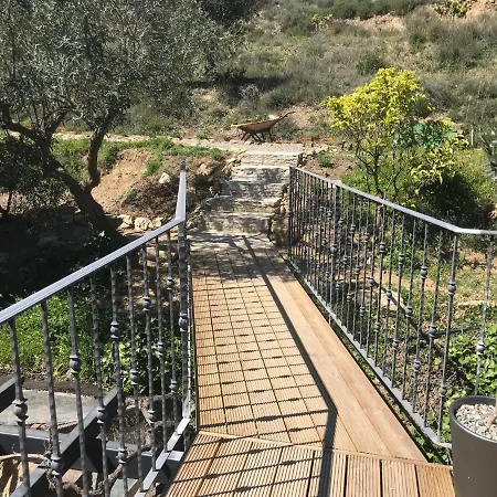 Views Apartment, Cortijo Fruitful Hills Apartment Malaga