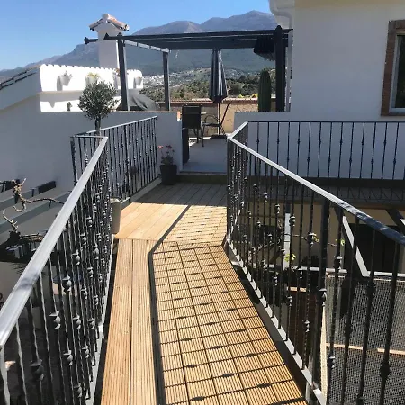 Apartment Views Apartment, Cortijo Fruitful Hills Malaga