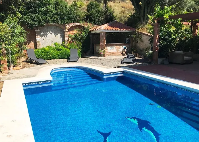 Views Apartment, Cortijo Fruitful Hills Màlaga