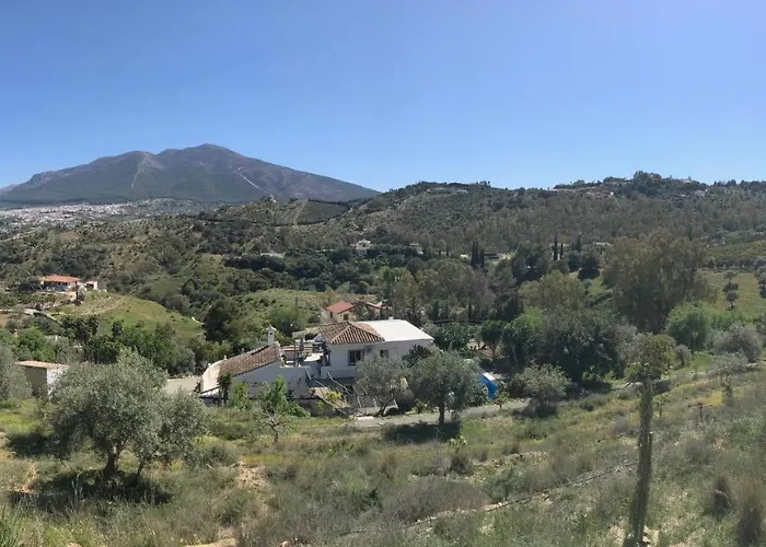 Views Apartment, Cortijo Fruitful Hills *