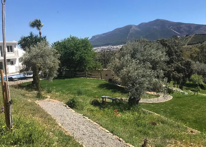 Apartmán Views Apartment, Cortijo Fruitful Hills Màlaga