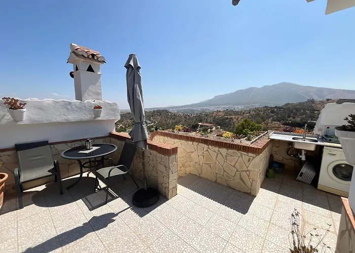 Views Apartment, Cortijo Fruitful Hills Apartmán
